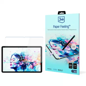 3mk Paper Feeling μεμβράνη προστασίας οθόνης για Xiaomi Redmi Pad 2 (έως 13 in)