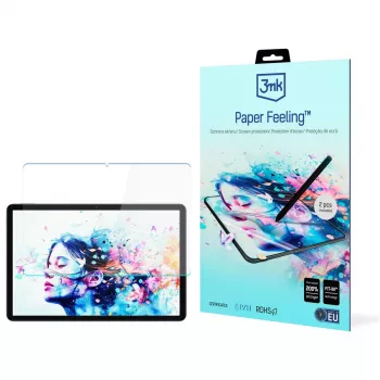 3mk Paper Feeling μεμβράνη προστασίας οθόνης για Xiaomi Redmi Pad 2 (έως 13 in)