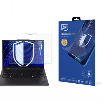 3MK PROTECTION FlexibleGlass Pro μεμβράνη προστασίας οθόνης για Lenovo ThinkPad T14s Gen 1/2/3/4 (14 ιντσών)