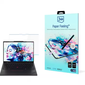 3MK PROTECTION Lenovo ThinkPad T14s 2in1 Gen 1 Paper Feeling προστατευτικό οθόνης