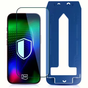 3mk HARDY Ultra Glass Μεμβράνη Προστασίας Οθόνης για Apple iPhone Air