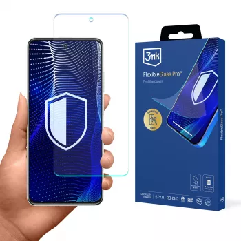 Realme C73 5G - 3mk FlexibleGlass Pro Μεμβράνη Προστασίας Οθόνης
