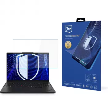 3MK PROTECTION Μεμβράνη Προστασίας Οθόνης FlexibleGlass Pro για Lenovo ThinkBook 16 Gen 6