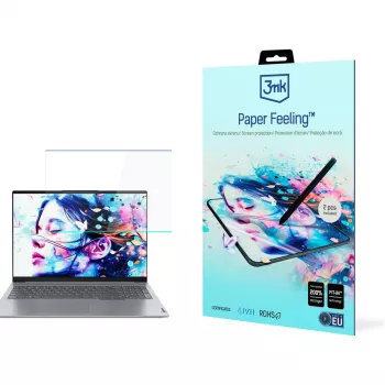 3MK PROTECTION Paper Feeling Μεμβράνη Προστασίας Οθόνης για Lenovo ThinkBook 16p Gen 6 (έως 17 ίντσες)