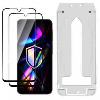 3MK PROTECTION Samsung Galaxy A26 5G - 3mk Hardy Hardura 9H Μεμβράνη Προστασίας Οθόνης από Γυαλί