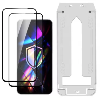3MK PROTECTION Samsung Galaxy A56 - 3mk Hardy Hardura 9H Προστασία Φακών Κάμερας