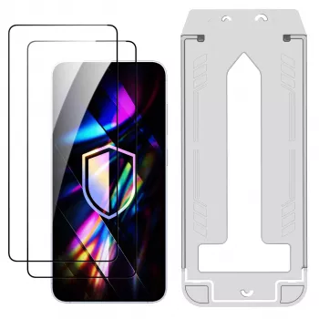 3MK PROTECTION Samsung Galaxy S25 Edge - 3mk Hardy Hardura 9H Μεμβράνη Προστασίας Οθόνης από Γυαλί