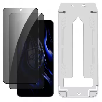 3MK PROTECTION Samsung Galaxy S24+/S25+ - 3mk Hardy Privzone 9H Μεμβράνη Προστασίας Οθόνης Απορρήτου