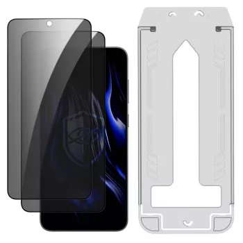 3MK PROTECTION Samsung Galaxy S24+/S25+ - 3mk Hardy Privzone 9H Μεμβράνη Προστασίας Οθόνης Απορρήτου