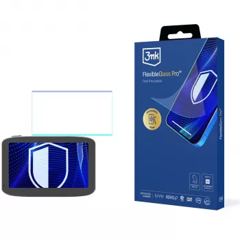 Navitel RE 5 Dual - 3mk FlexibleGlass Pro Μεμβράνη Προστασίας Οθόνης