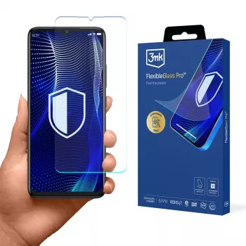 TCL 503 - 3mk FlexibleGlass Pro Hybrid Μεμβράνη Προστασίας Οθόνης από Γυαλί