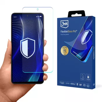 OnePlus Nord CE5 - 3mk FlexibleGlass Pro Hybrid Μεμβράνη Προστασίας Οθόνης