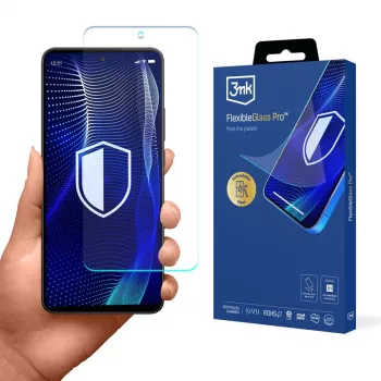 OnePlus Nord CE5 - 3mk FlexibleGlass Pro Hybrid Μεμβράνη Προστασίας Οθόνης