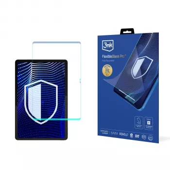 3MK PROTECTION FlexibleGlass Pro Μεμβράνη Προστασίας Οθόνης για Lenovo Tab K11 Gen 2 - 11 ίντσες - Υβριδική Μεμβράνη Γυαλιού - Σκληρότητα 7H - Ελαιοφοβική Επίστρωση - Anti-Bubble - Στρογγυλεμένες Γωνίες