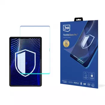 3MK PROTECTION FlexibleGlass Pro Μεμβράνη Προστασίας Οθόνης για Lenovo Tab K11 Gen 2 - 11 ίντσες - Υβριδική Μεμβράνη Γυαλιού - Σκληρότητα 7H - Ελαιοφοβική Επίστρωση - Anti-Bubble - Στρογγυλεμένες Γωνίες