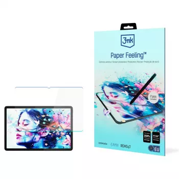 3MK PROTECTION Lenovo Tab K11 Gen 2 - έως 13 3mk Paper Feeling Μεμβράνη Προστασίας Οθόνης