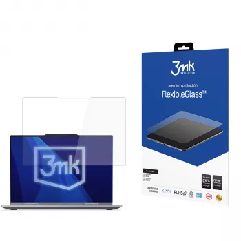 3MK PROTECTION FlexibleGlass Hybrid Μεμβράνη Προστασίας Οθόνης από Γυαλί για Lenovo ThinkPad X1 2-in-1 Gen 9 (14 ίντσες)