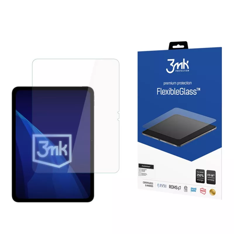 3MK PROTECTION Apple iPad Pro 13 (M5) - έως 15 3mk FlexibleGlass Μεμβράνη Προστασίας Οθόνης