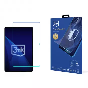 3MK PROTECTION FlexibleGlass Pro μεμβράνη προστασίας οθόνης για Samsung Galaxy Tab S11 Ultra - υβριδικό γυαλί 0,3 mm, σκληρότητα 7H, στρογγυλεμένες άκρες 2,5D, ελαιοφοβική επίστρωση, χωρίς φυσαλίδες, 1 συσκευασία