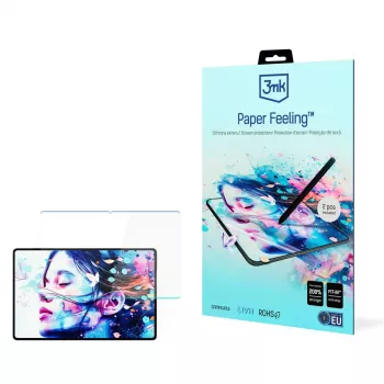 3MK Paper Feeling μεμβράνη προστασίας οθόνης για Samsung Galaxy Tab S11 Ultra - ματ, anti-glare, υφή χαρτιού