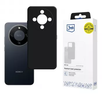3mk Matt Case για Honor Magic 8 Lite - μαύρο