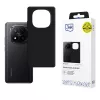 3MK Matt Case Pro για Xiaomi Redmi Note 15 Pro+ 5G - μαύρο