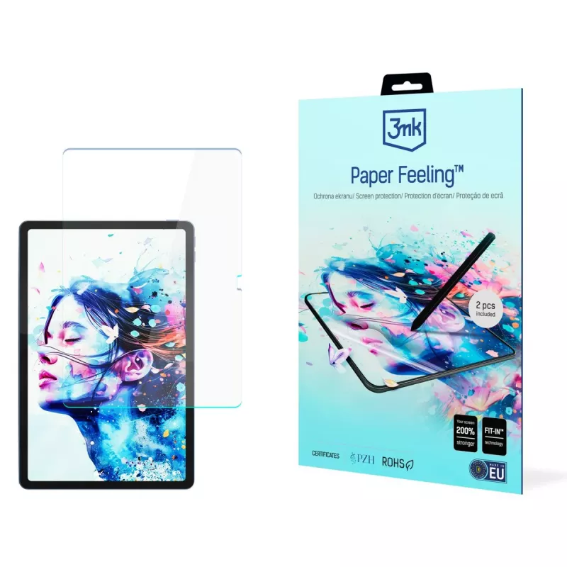 3MK PROTECTION Lenovo Idea Tab 11 (TB336) - έως 13 inch 3mk Paper Feeling