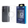 Samsung Galaxy S26+ - 3mk EverClear MagCase