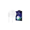 3mk incharge Align Qi2 25W για Apple λευκό