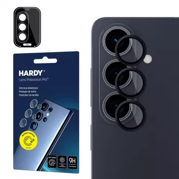 3mk Hardy Lens Protection Pro μαύρο για Samsung Galaxy S26