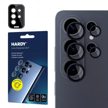 3mk Hardy Lens Protection Pro μαύρο για Samsung Galaxy S26 Ultra