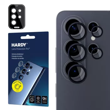 3mk Hardy Lens Protection Pro μαύρο για Samsung Galaxy S26 Ultra