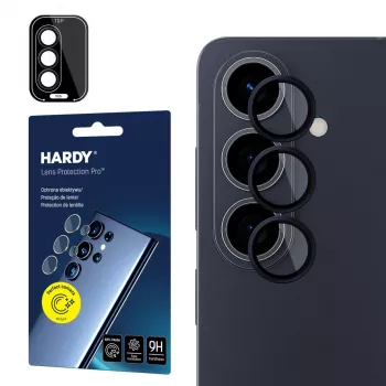 3MK Hardy Lens Protection Pro μαύρο για Samsung Galaxy S26+