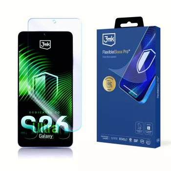 Samsung Galaxy S26 Ultra - 3mk FlexibleGlass Pro υβριδική μεμβράνη προστασίας οθόνης