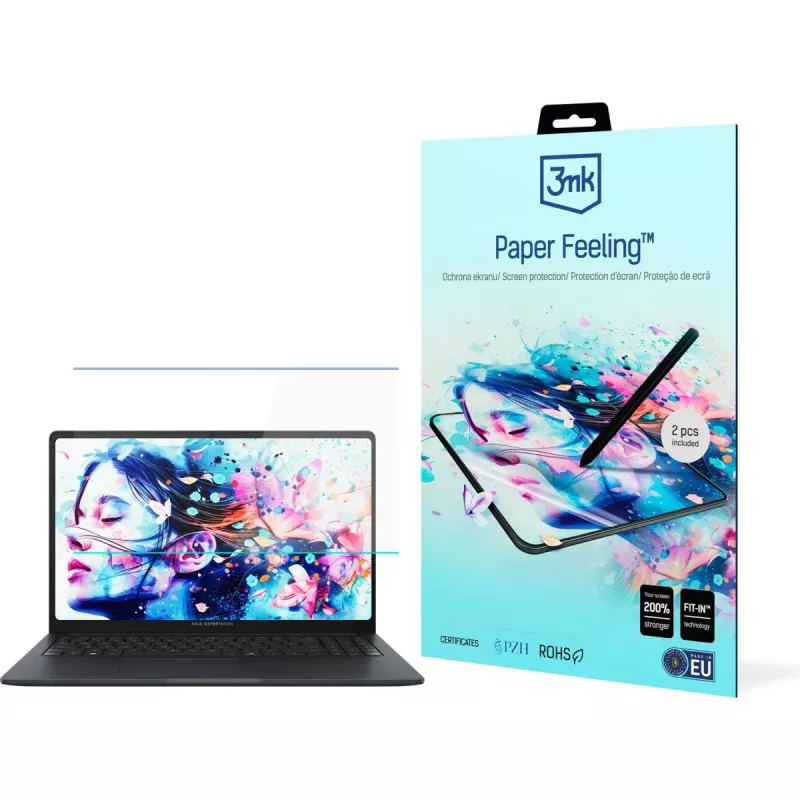 3MK PROTECTION Asus ExpertBook BM1 (BM1503) - έως 17 inch 3mk Paper Feeling μεμβράνη προστασίας οθόνης