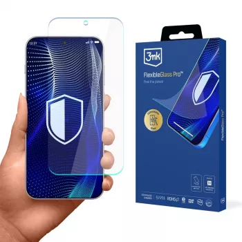 OnePlus 12 - 3mk FlexibleGlass Pro μεμβράνη προστασίας οθόνης