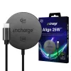 3mk incharge Align Qi2 25W για Android μαύρο
