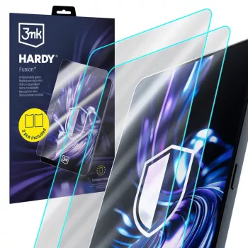 3MK PROTECTION Onyx Boox Leaf 2 Hardy Fusion μεμβράνη προστασίας οθόνης - 7 ίντσες, υβριδική μεμβράνη, διαφανής