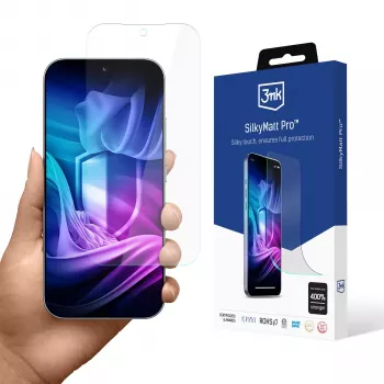 3mk Silky Matt Pro Μεμβράνη προστασίας οθόνης για Xiaomi 17