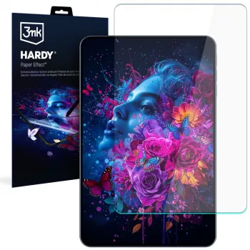 3MK PROTECTION Hardy Paper Effect Προστασία οθόνης για Samsung Galaxy Tab S10 FE, 11 ίντσες, Ματ, Χαρτοειδής, Μεμβράνη PET