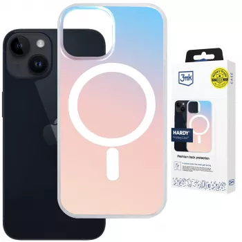 3MK PROTECTION Apple iPhone 13/14 - 3mk Hardy PrisMag Case Μαύρο