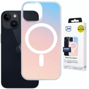 3MK PROTECTION Apple iPhone 13/14 - 3mk Hardy PrisMag Case Μαύρο
