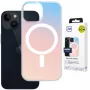 3MK PROTECTION Apple iPhone 15 - 3mk Hardy PrisMag Case