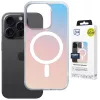 3MK PROTECTION Apple iPhone 15 Pro - 3mk Hardy PrisMag Case Μαύρο