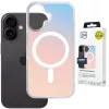 3MK PROTECTION Apple iPhone 16 Hardy PrisMag Case Μαύρο