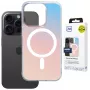 3MK PROTECTION Apple iPhone 16 Pro Max - 3mk Hardy PrisMag Case