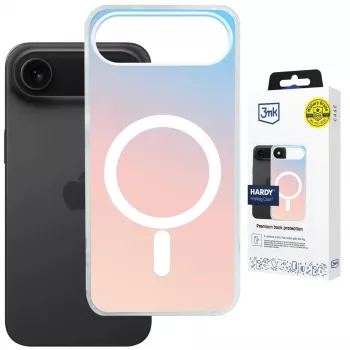 3MK PROTECTION Apple iPhone Air - 3mk Hardy PrisMag Case Μαύρο