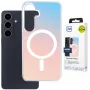 3MK PROTECTION Samsung Galaxy S26 - Θήκη 3mk Hardy PrisMag Μαύρη