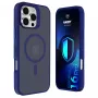 3MK PROTECTION Apple iPhone 16 Pro - 3mk Hardy Hazy MagCase μπλε