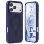 3MK PROTECTION Apple iPhone 17 Pro Max Hardy Hazy MagCase μπλε